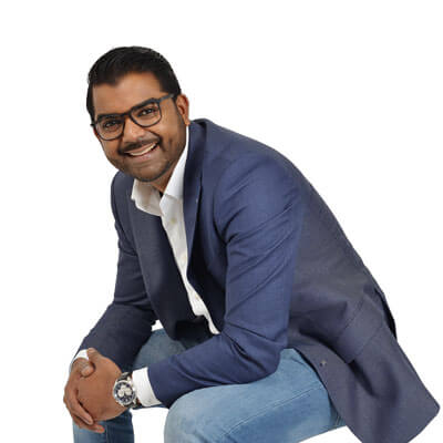 Sathis Jairam HZ Adviesgroep Rotterdam