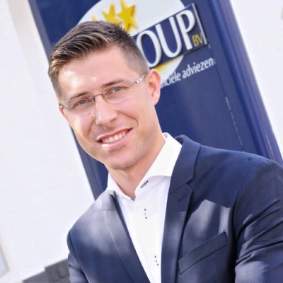 Gosse van Veldhuizen Gosse van Veldhuizen Stargroup BV Financieel Advies