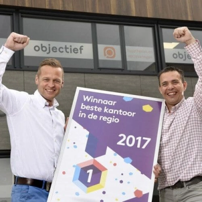 Bas  van den Berg Objectief hypotheken en verzekeringen 