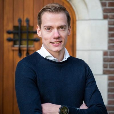 Mario van Ekris DEG Financiële Dienstverlening
