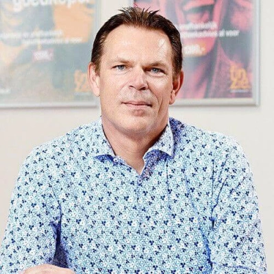 André  de Korte André  de Korte Finzie Dordrecht