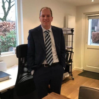 Mike Martens Mike Martens Martens Financieel Advies