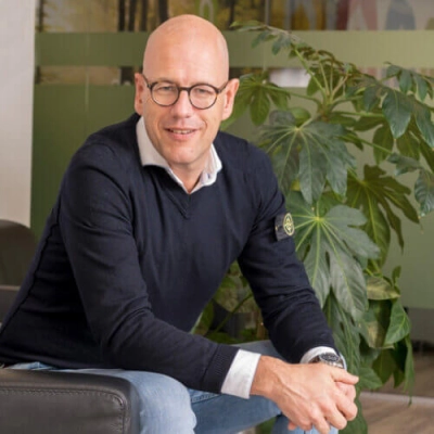 Erik Verberg Erik Verberg De Financiele Alliantie