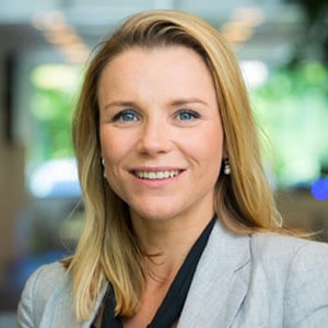 Deborah van der Horst | Bergman Finance Houten