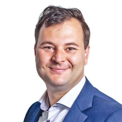 Rick van Slooten Rick van Slooten Van Bruggen Adviesgroep Alkmaar