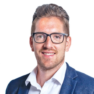 Tom Vlaar Van Bruggen Adviesgroep Alkmaar