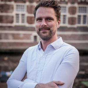 Dirk Wijers | Initium Starters Hypotheken