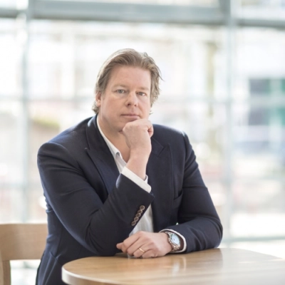 Marc De  Leeuw Eigen Huis Utrecht