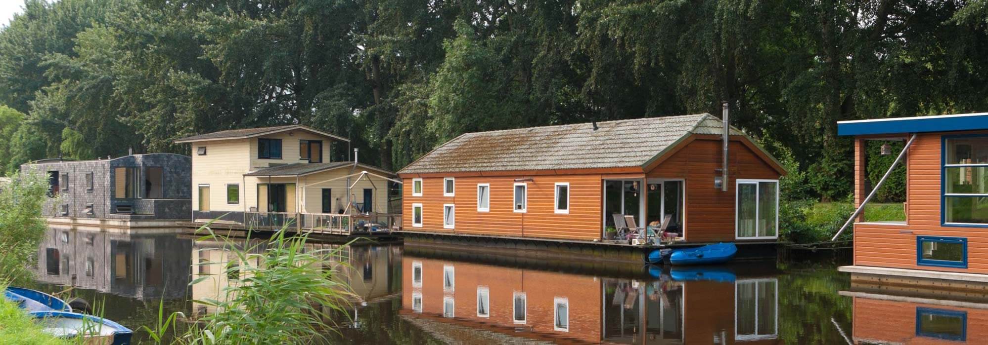 Hypotheek woonboot afsluiten? HypotheekAdvies.nl