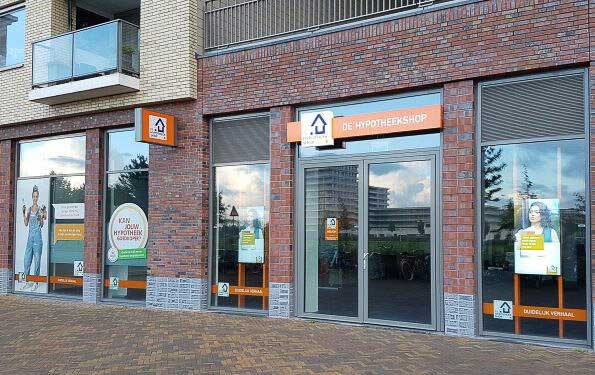 De Hypotheekshop Utrecht Leidsche Rijn