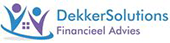 DekkerSolutions Financieel Advies DekkerSolutions Financieel Advies