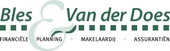 Bles & van der Does Bles & van der Does Bles & van der Does Bles & van der Does